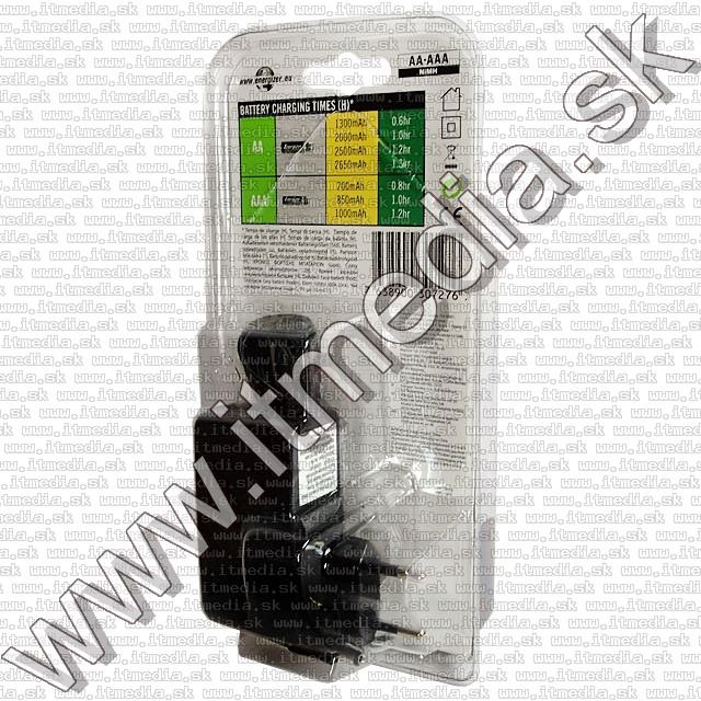 Image of Energizer Quick battery charger QUATTRO + 2xAA free (IT8623)